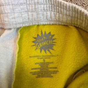 The Grinch sweatpants